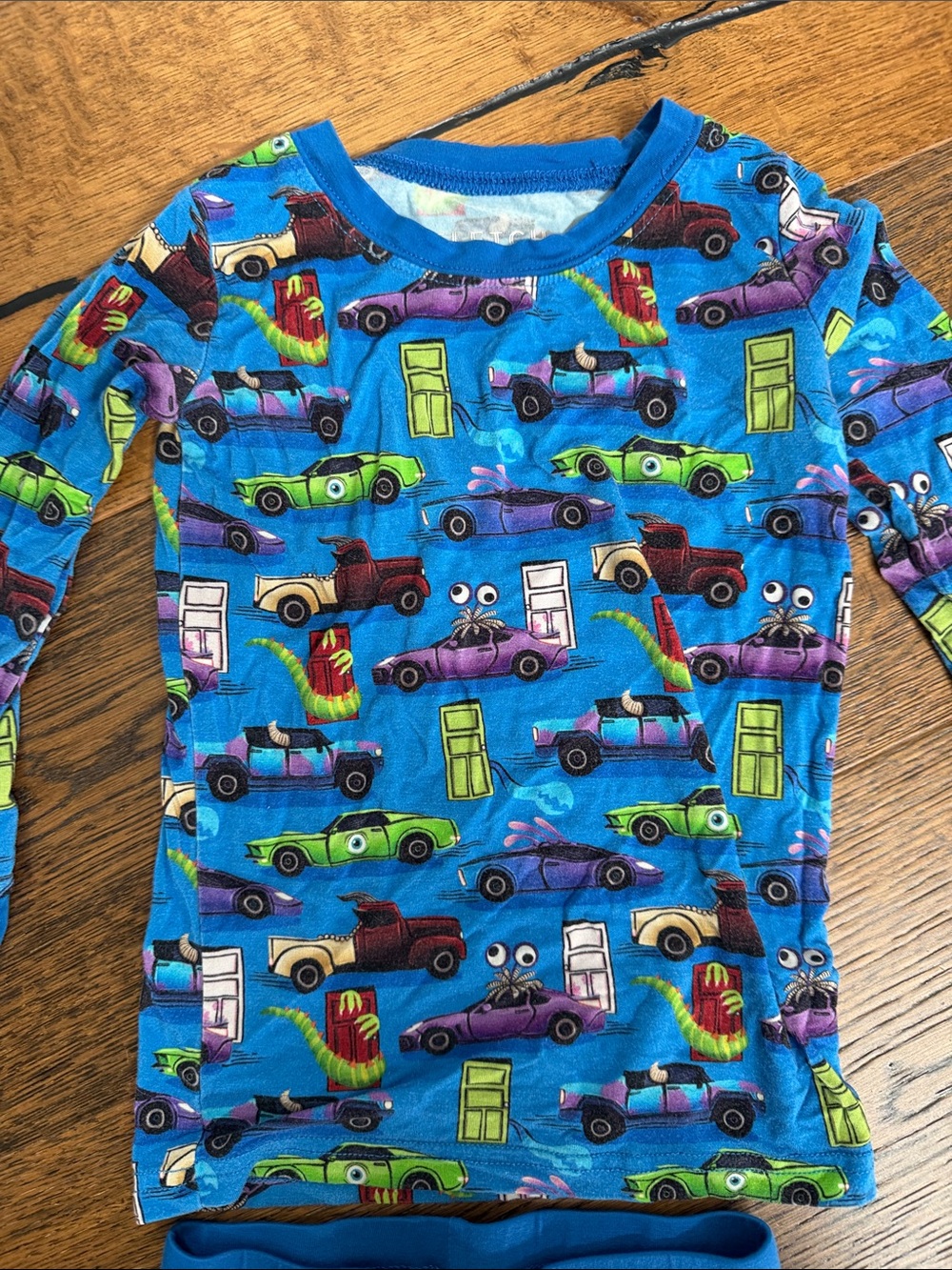 Toddler Fletch PJ’s - Picture 3 of 4